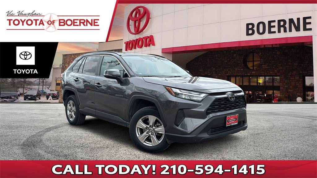 2023 Toyota RAV4 XLE — SUV — 39,438 mi — Boerne, TX