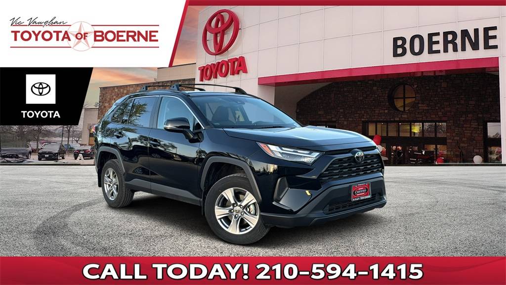 2024 Toyota RAV4 XLE — SUV — 19,160 mi — Boerne, TX