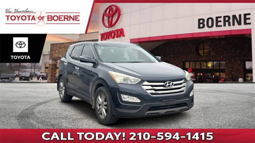 2013 Hyundai Santa Fe Sport 2.0T — SUV — 142,175 mi — Boerne, TX