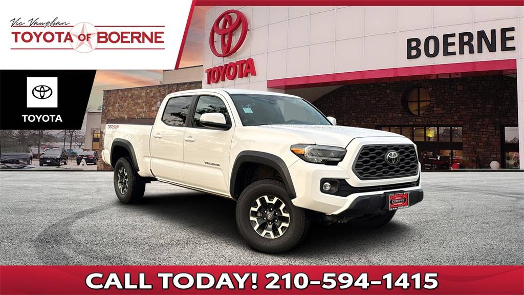 2023 Toyota Tacoma TRD Off Road — Pickup Truck — 33,850 mi — Boerne, TX