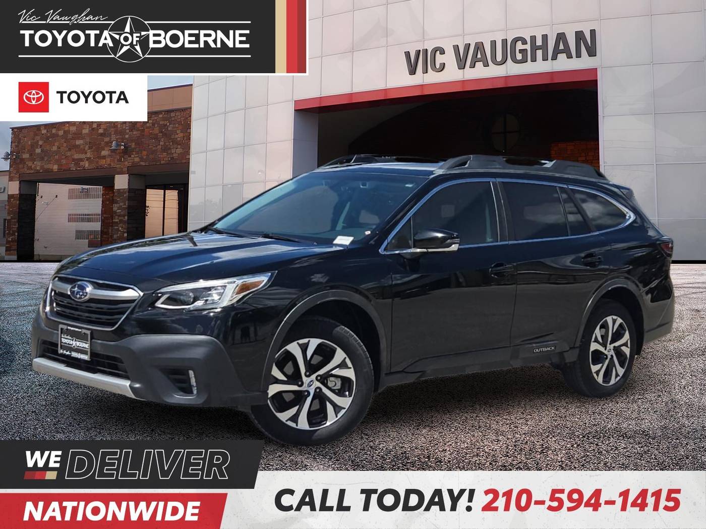 2020 Subaru Outback 2.5i Limited