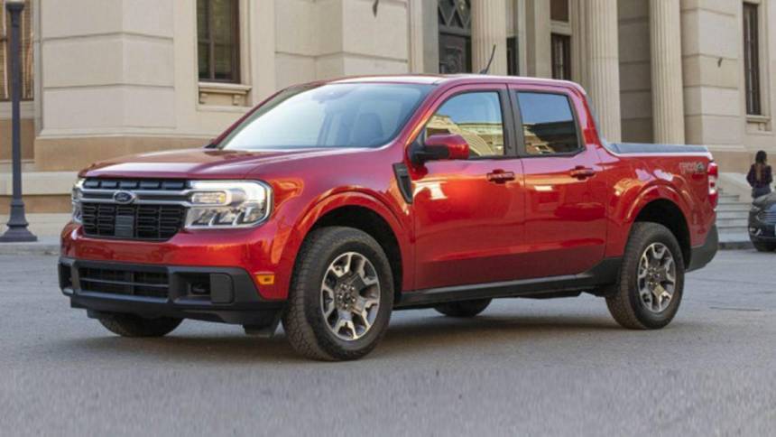 2024 Ford Maverick XLT — Pickup Truck — 3,684 mi — Boerne, TX