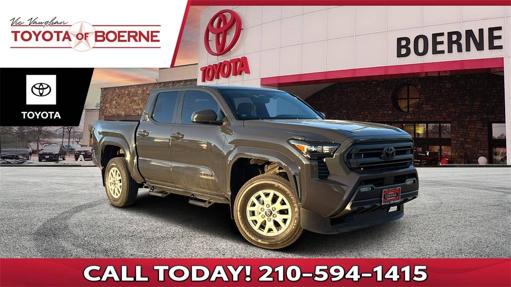 2024 Toyota Tacoma SR5 — Pickup Truck — 13,500 mi — Boerne, TX