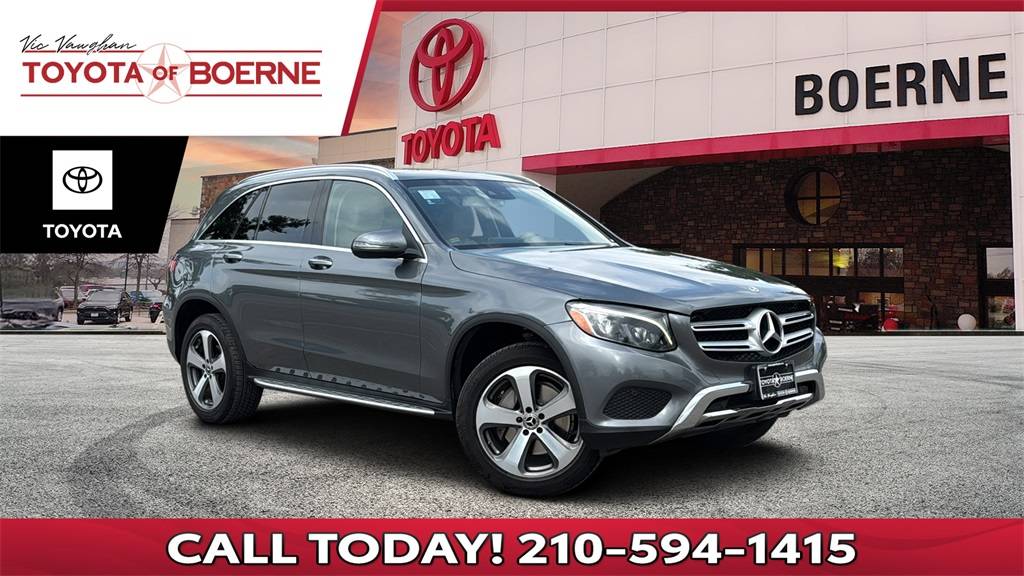2019 Mercedes-Benz GLC GLC 300 — SUV — 39,104 mi — Boerne, TX