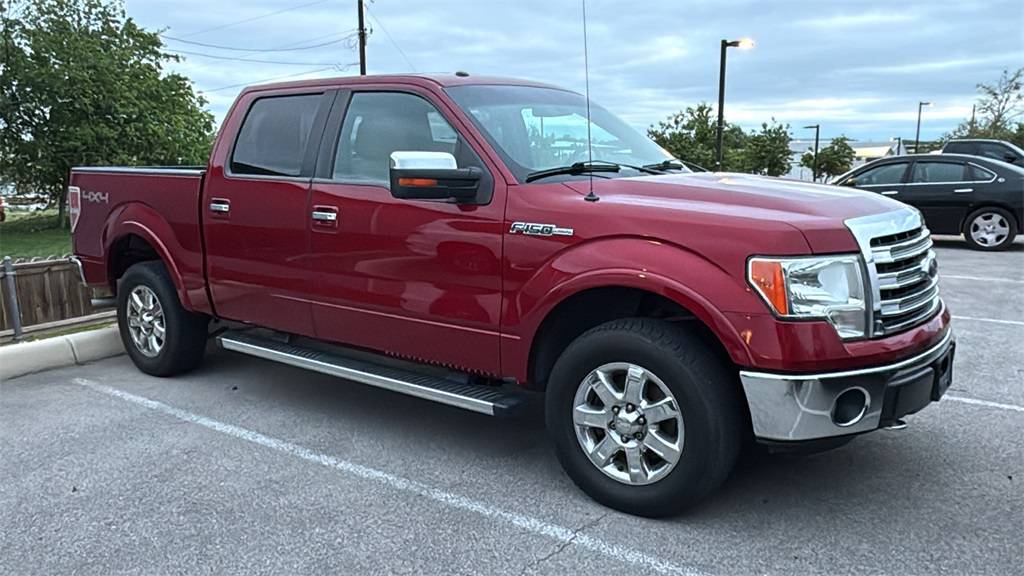 2013 Ford F-150 Lariat — Pickup Truck — 224,574 mi — Boerne, TX