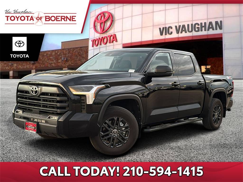 2024 Toyota Tundra SR5 — Pickup Truck — 19,105 mi — Boerne, TX