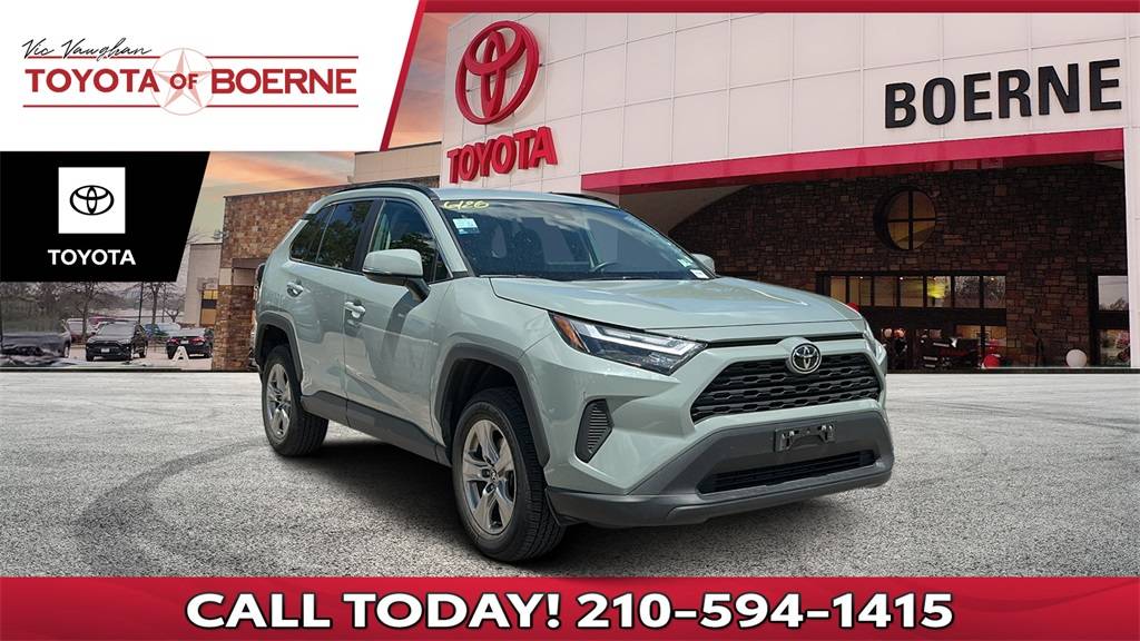 2023 Toyota RAV4 XLE — SUV — 45,175 mi — Boerne, TX