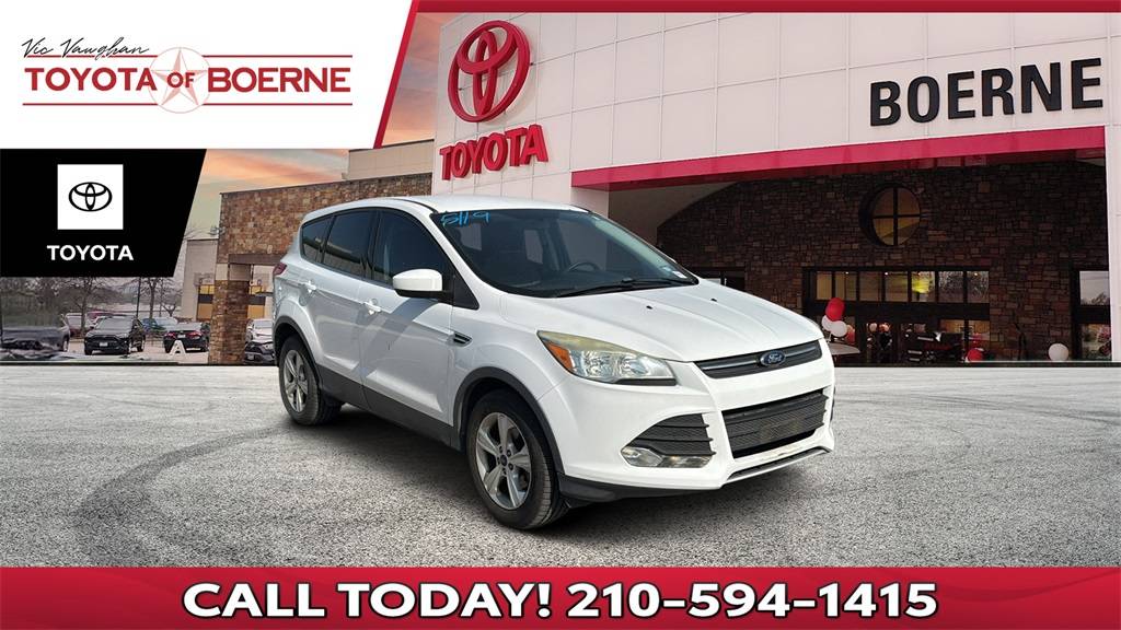 2016 Ford Escape SE — SUV — 136,190 mi — Boerne, TX