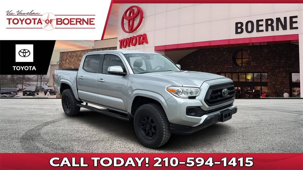 2023 Toyota Tacoma SR5 — Pickup Truck — 13,174 mi — Boerne, TX