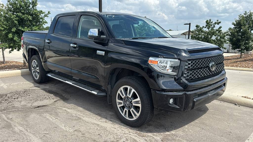 2021 Toyota Tundra 1794 Edition — Pickup Truck — 28,000 mi — Boerne, TX