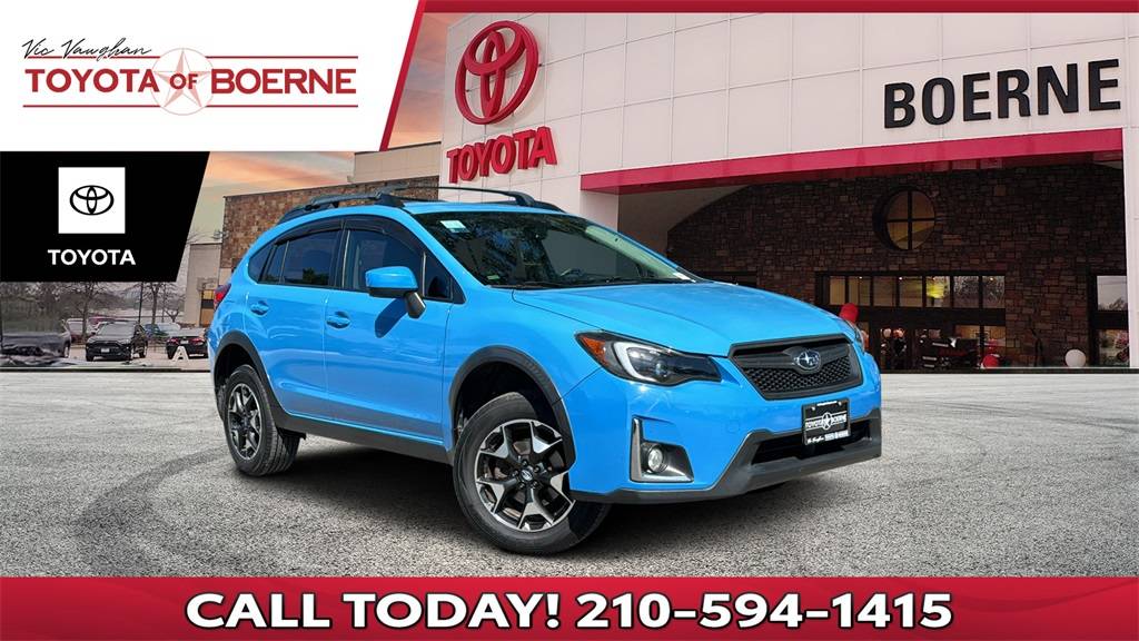 2016 Subaru Crosstrek Premium — SUV — 128,361 mi — Boerne, TX