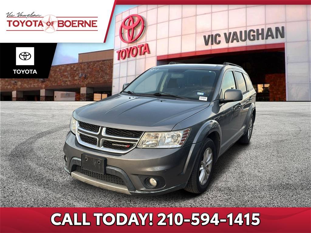2013 Dodge Journey SXT — SUV — 159,749 mi — Boerne, TX