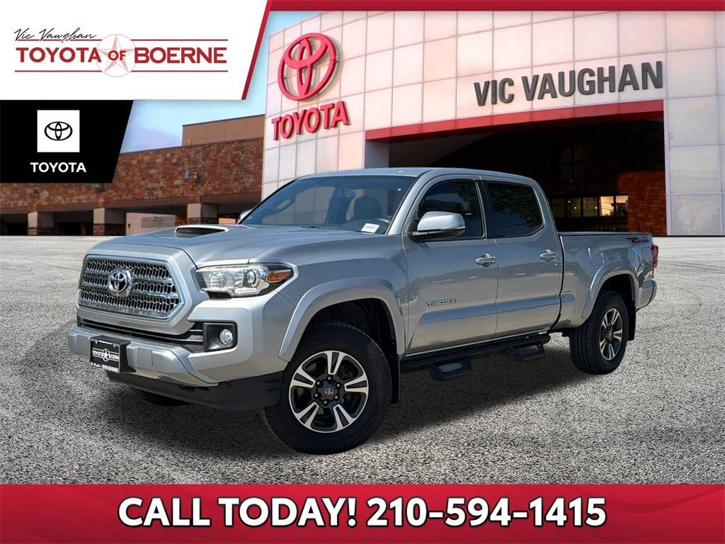 2017 Toyota Tacoma SR5 — Pickup Truck — 271,462 mi — Boerne, TX