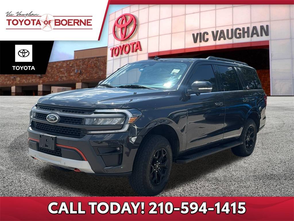 2022 Ford Expedition Timberline — SUV — 58,769 mi — Boerne, TX