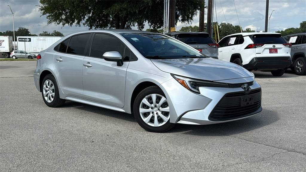 2023 Toyota Corolla Hybrid LE — Sedan — 26,186 mi — Boerne, TX