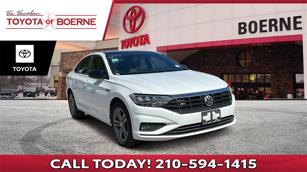 2019 Volkswagen Jetta SE — Sedan — 85,932 mi — Boerne, TX