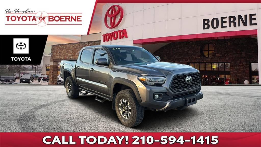2023 Toyota Tacoma TRD Off Road — Pickup Truck — 55,249 mi — Boerne, TX