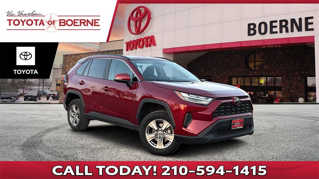 2023 Toyota RAV4 XLE — SUV — 36,476 mi — Boerne, TX