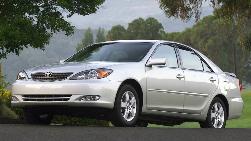 2004 Toyota Camry LE — Sedan — 252,536 mi — Boerne, TX