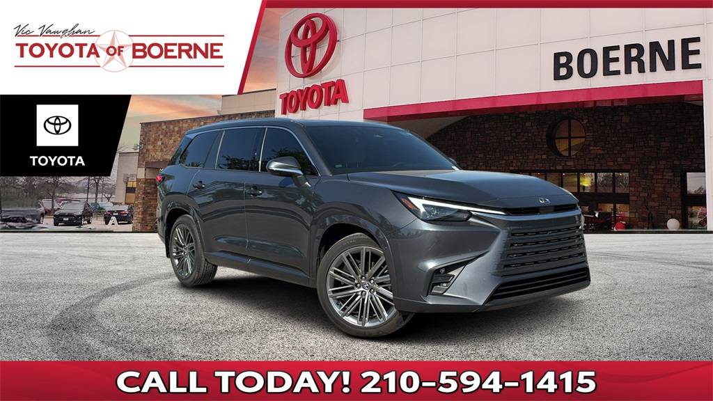 2024 Lexus TX TX 350 Luxury — SUV — 8,604 mi — Boerne, TX