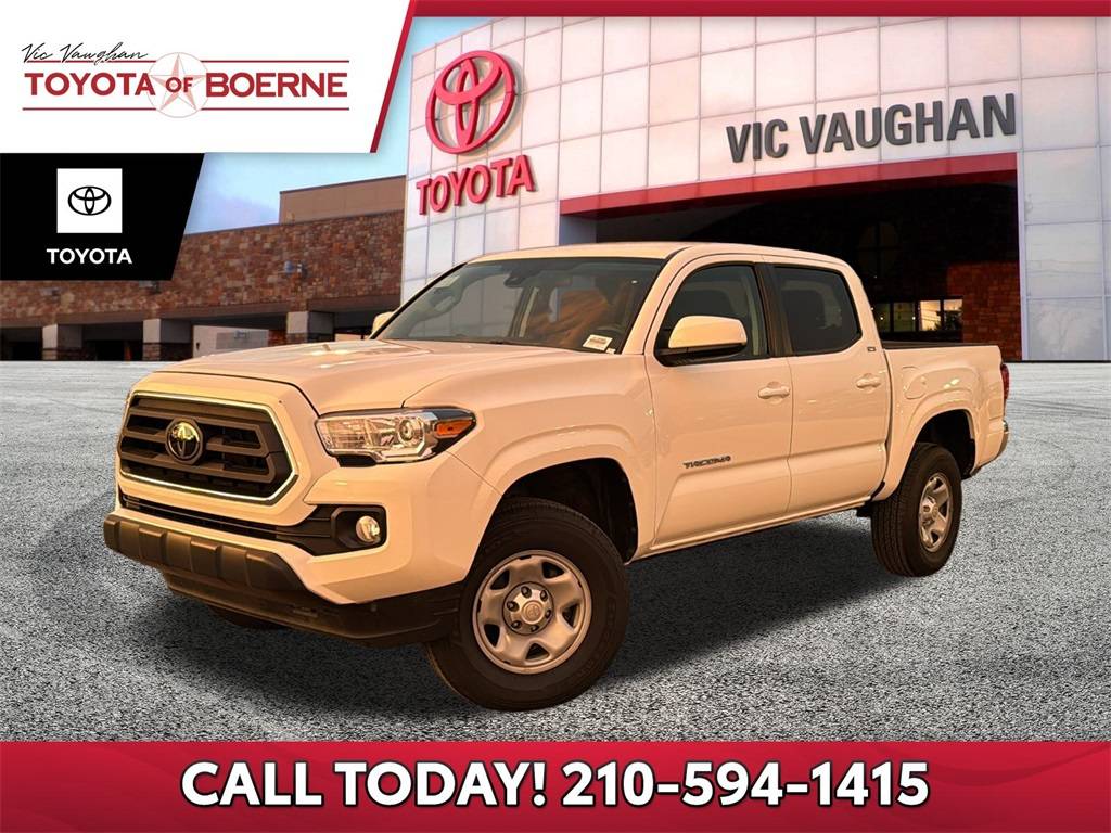 2023 Toyota Tacoma SR — Pickup Truck — 35,462 mi — Boerne, TX