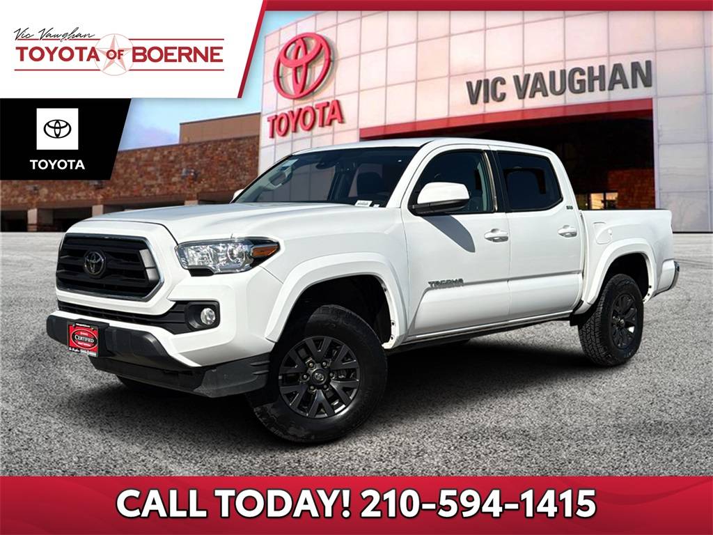 2023 Toyota Tacoma TRD Off Road — Pickup Truck — 40,622 mi — Boerne, TX