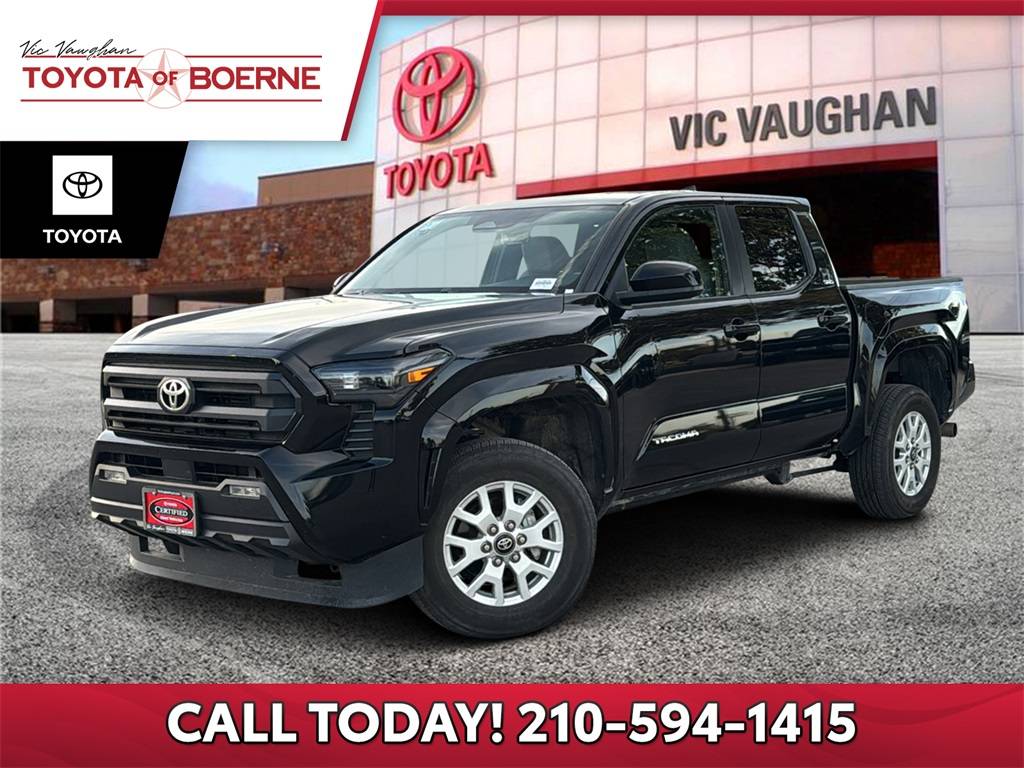 2024 Toyota Tacoma TRD Sport — Pickup Truck — 34,814 mi — Boerne, TX