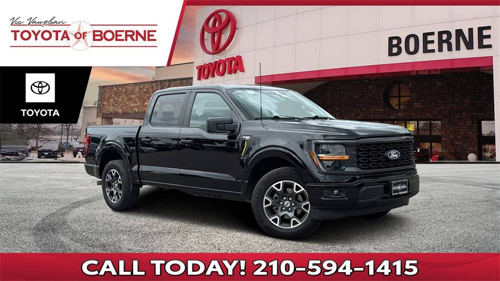2024 Ford F-150 STX — Pickup Truck — 6,249 mi — Boerne, TX
