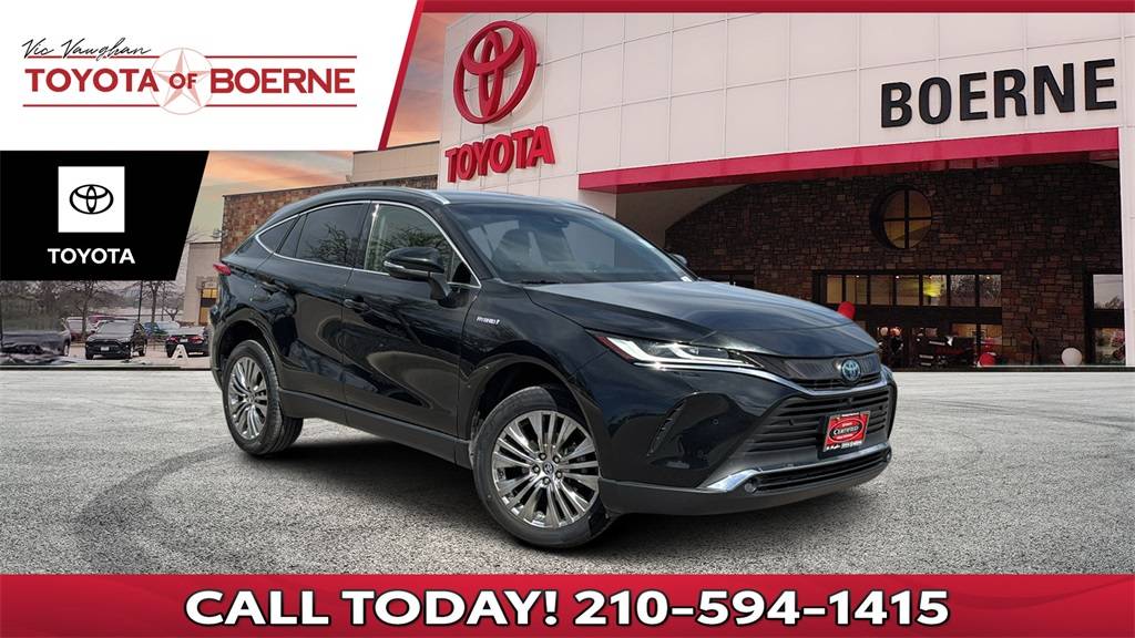 2021 Toyota Venza Limited — SUV — 50,987 mi — Boerne, TX