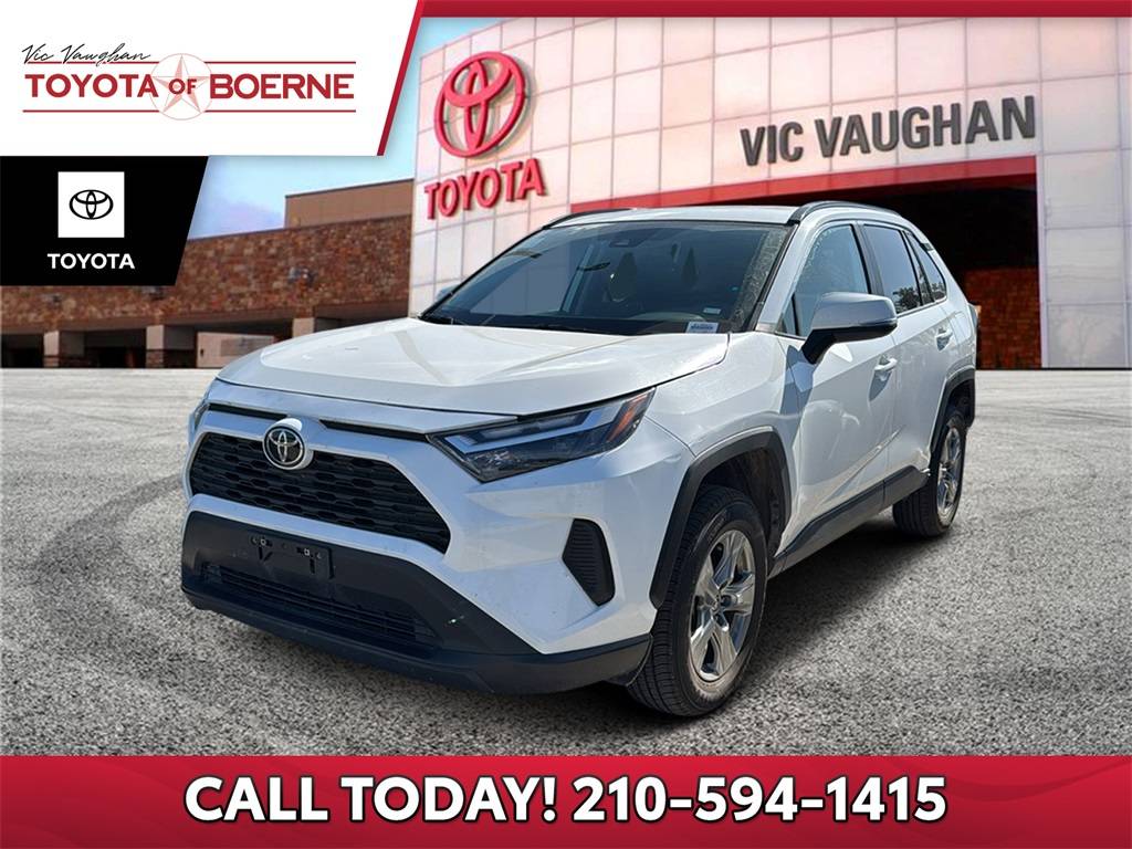 2024 Toyota RAV4 XLE — SUV — 52,333 mi — Boerne, TX