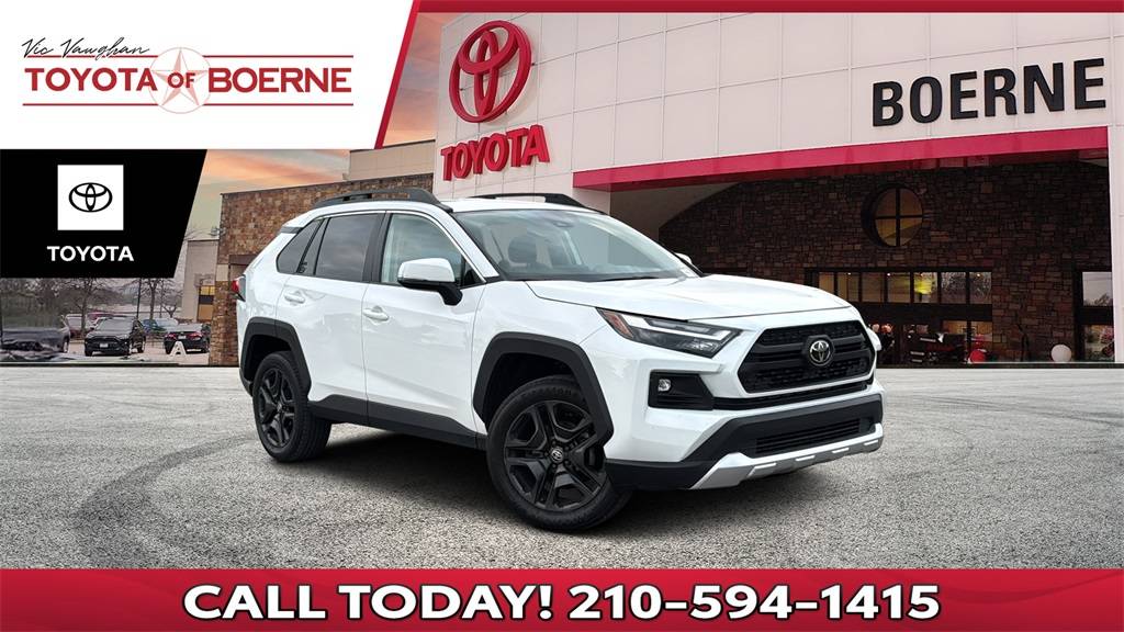 2023 Toyota RAV4 Adventure — SUV — 52,401 mi — Boerne, TX