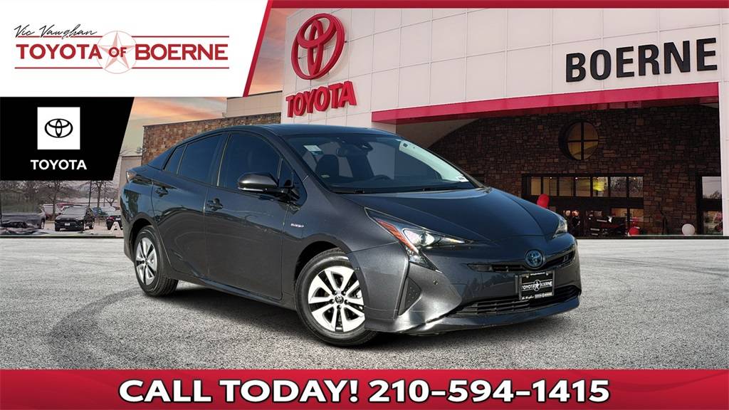2017 Toyota Prius Four — Hatchback — 97,297 mi — Boerne, TX