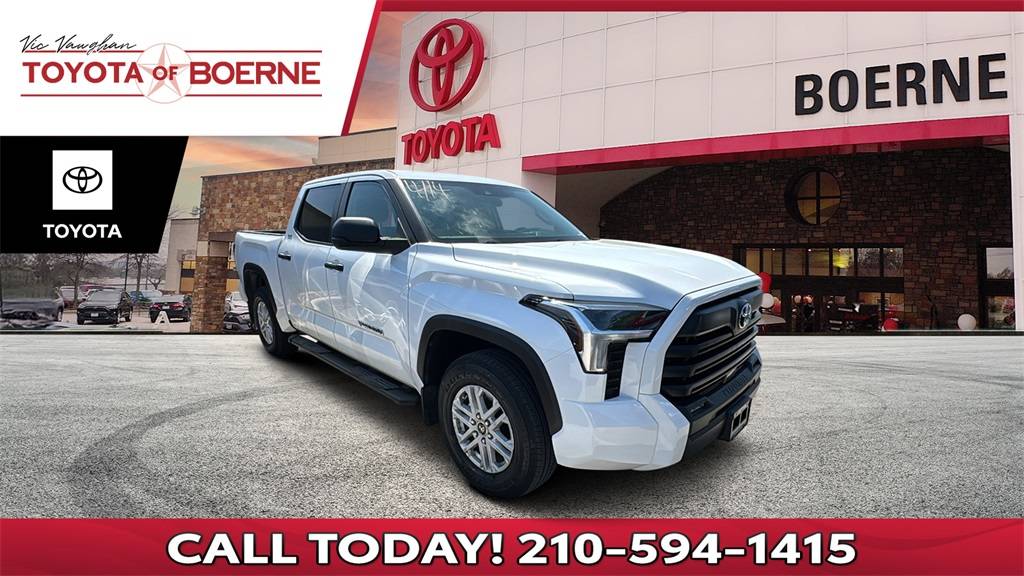 2024 Toyota Tundra SR5 — Pickup Truck — 11,292 mi — Boerne, TX