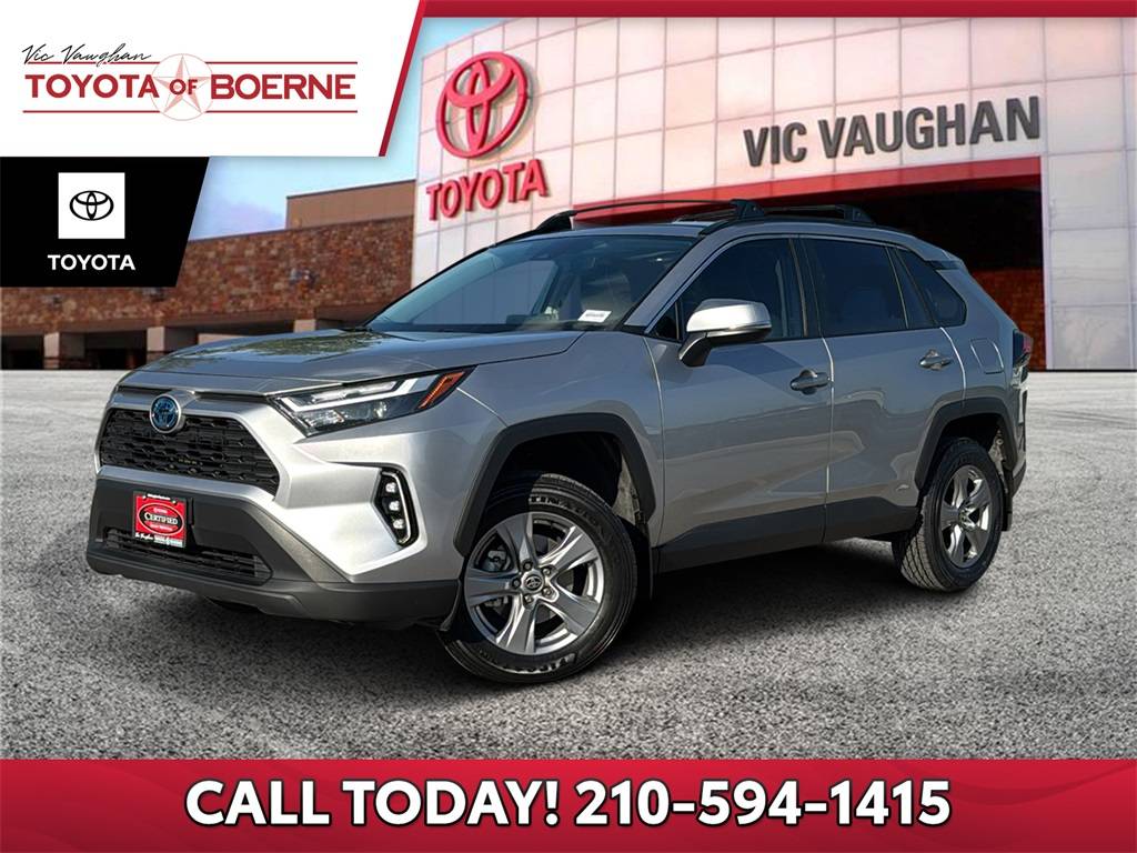 2023 Toyota RAV4 Hybrid XLE — SUV — 42,386 mi — Boerne, TX