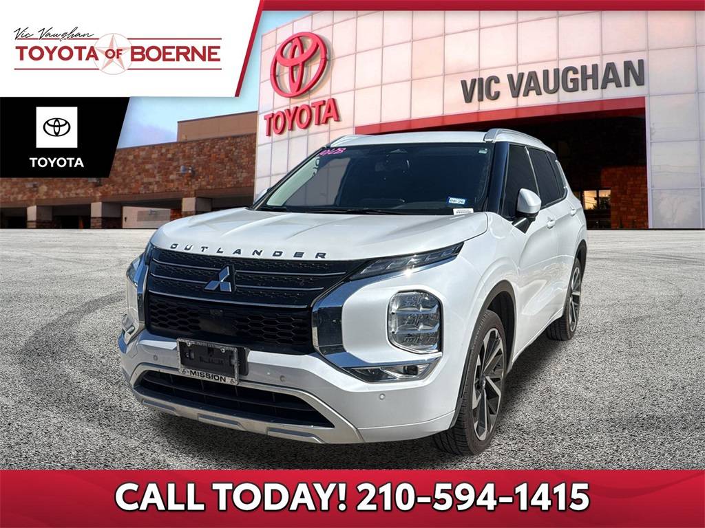 2022 Mitsubishi Outlander SEL — SUV — 79,001 mi — Boerne, TX