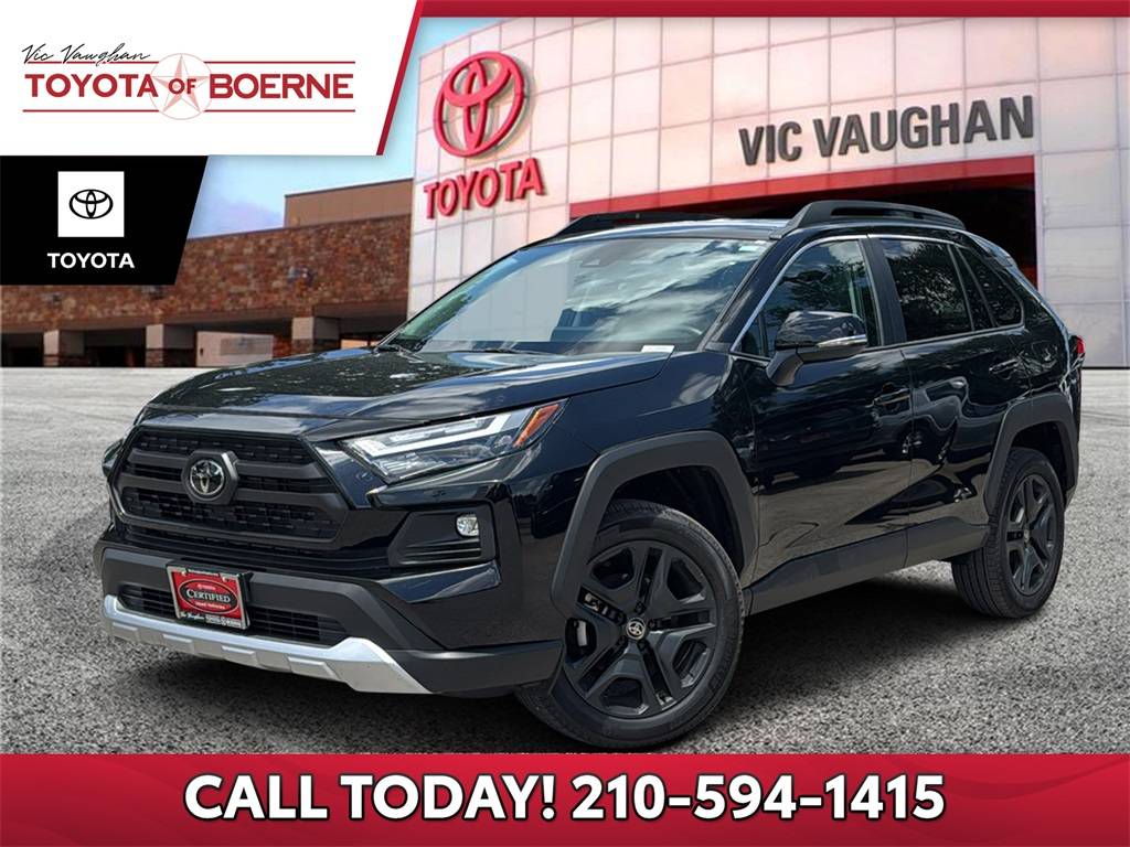 2024 Toyota RAV4 Adventure — SUV — 28,770 mi — Boerne, TX