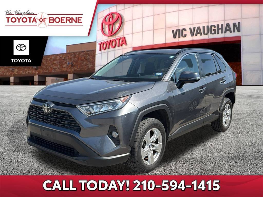 2021 Toyota RAV4 XLE — SUV — 69,561 mi — Boerne, TX