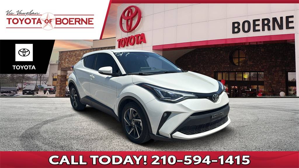 2020 Toyota C-HR Limited — SUV — 63,397 mi — Boerne, TX