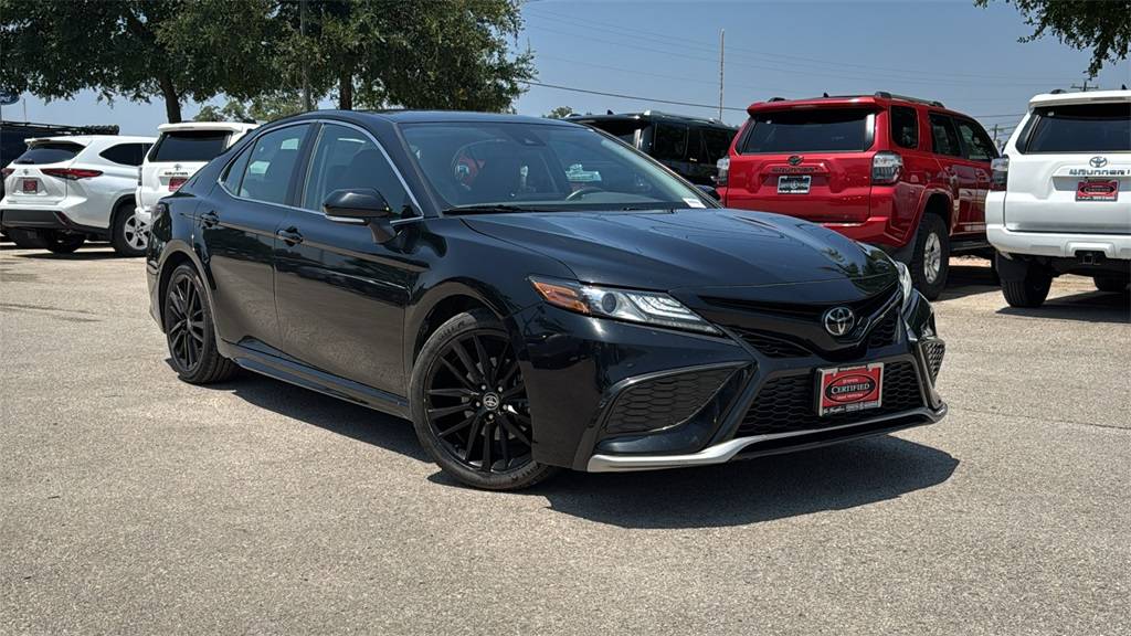 2023 Toyota Camry XSE — Sedan — 55,446 mi — Boerne, TX