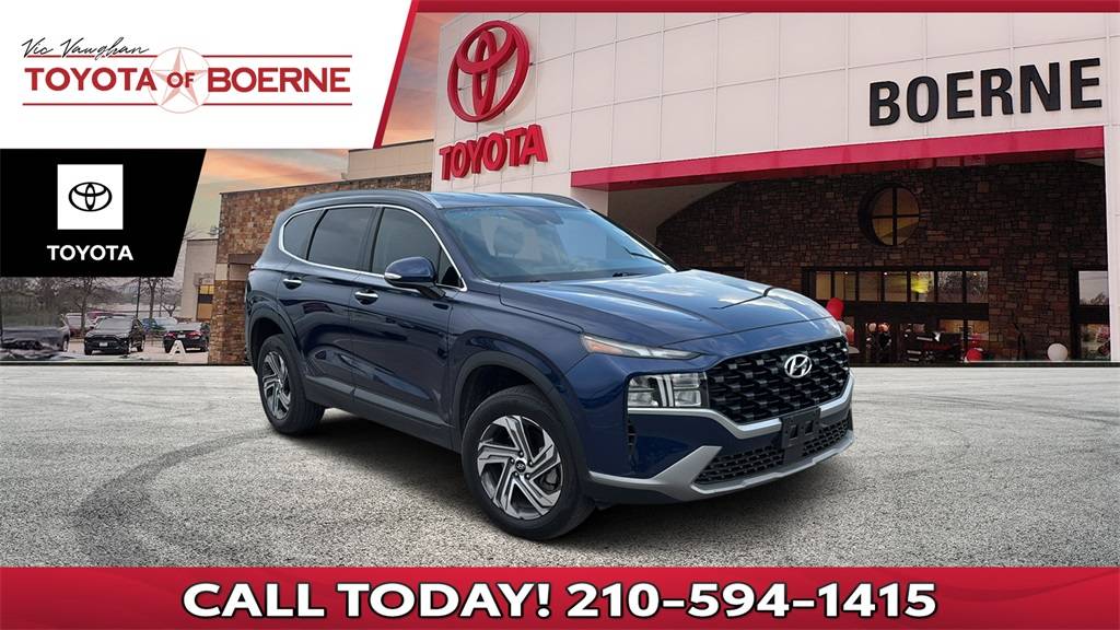 2023 Hyundai Santa Fe SEL — SUV — 30,294 mi — Boerne, TX