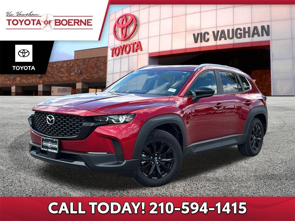 2024 Mazda CX-50 Preferred — SUV — 11,926 mi — Boerne, TX