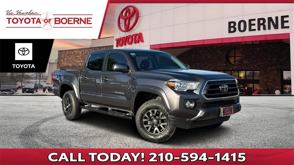 2021 Toyota Tacoma SR5 — Pickup Truck — 28,749 mi — Boerne, TX
