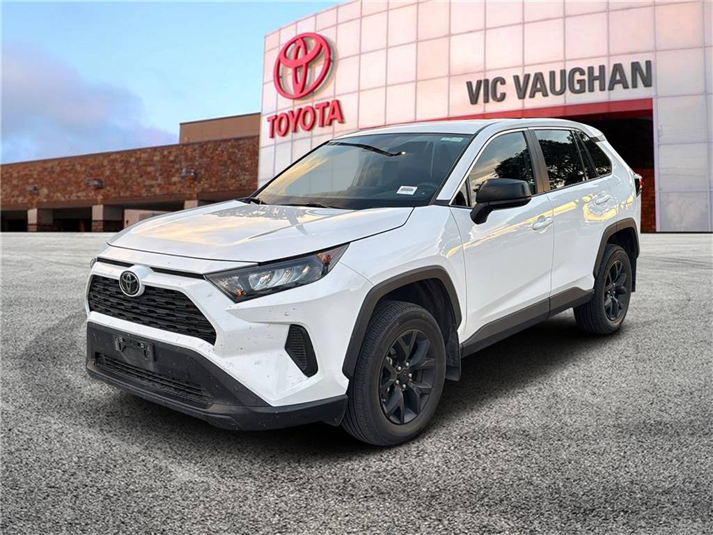 2022 Toyota RAV4 LE — SUV — 32,190 mi — Boerne, TX