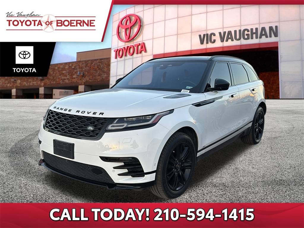 2021 Land Rover Range Rover Velar R-Dynamic S — SUV — 74,046 mi — Boerne, TX