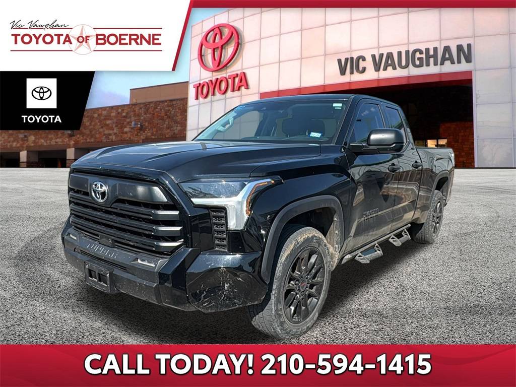 2023 Toyota Tundra SR5 — Pickup Truck — 12,941 mi — Boerne, TX