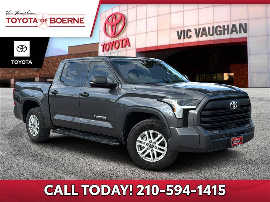 2023 Toyota Tundra SR5 — Pickup Truck — 26,732 mi — Boerne, TX
