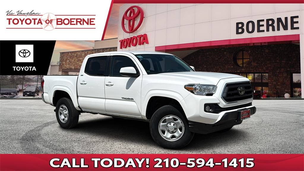 2023 Toyota Tacoma SR — Pickup Truck — 28,102 mi — Boerne, TX