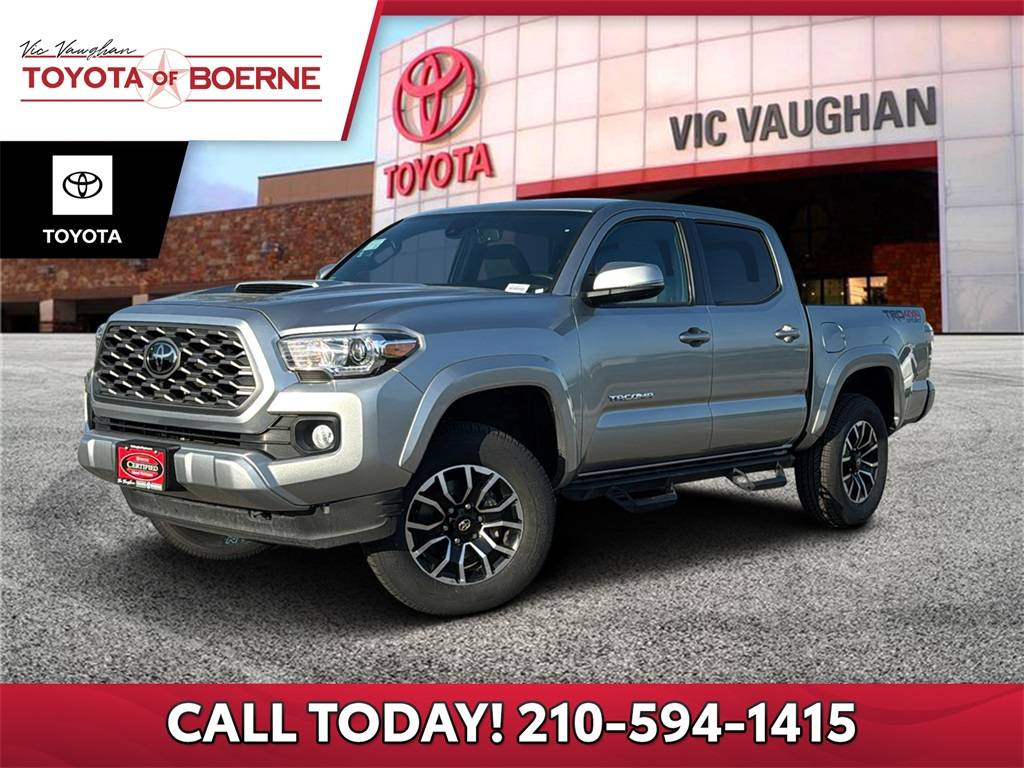 2023 Toyota Tacoma TRD Sport — Pickup Truck — 49,430 mi — Boerne, TX