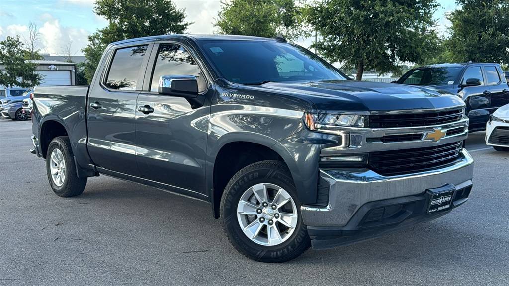 2021 Chevrolet Silverado 1500 LT — Pickup Truck — 84,716 mi — Boerne, TX