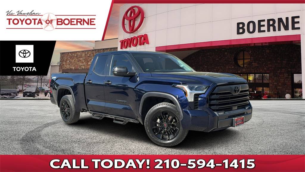 2022 Toyota Tundra SR5 — Pickup Truck — 32,434 mi — Boerne, TX